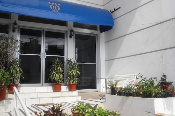 Hotel Casa Cambranes